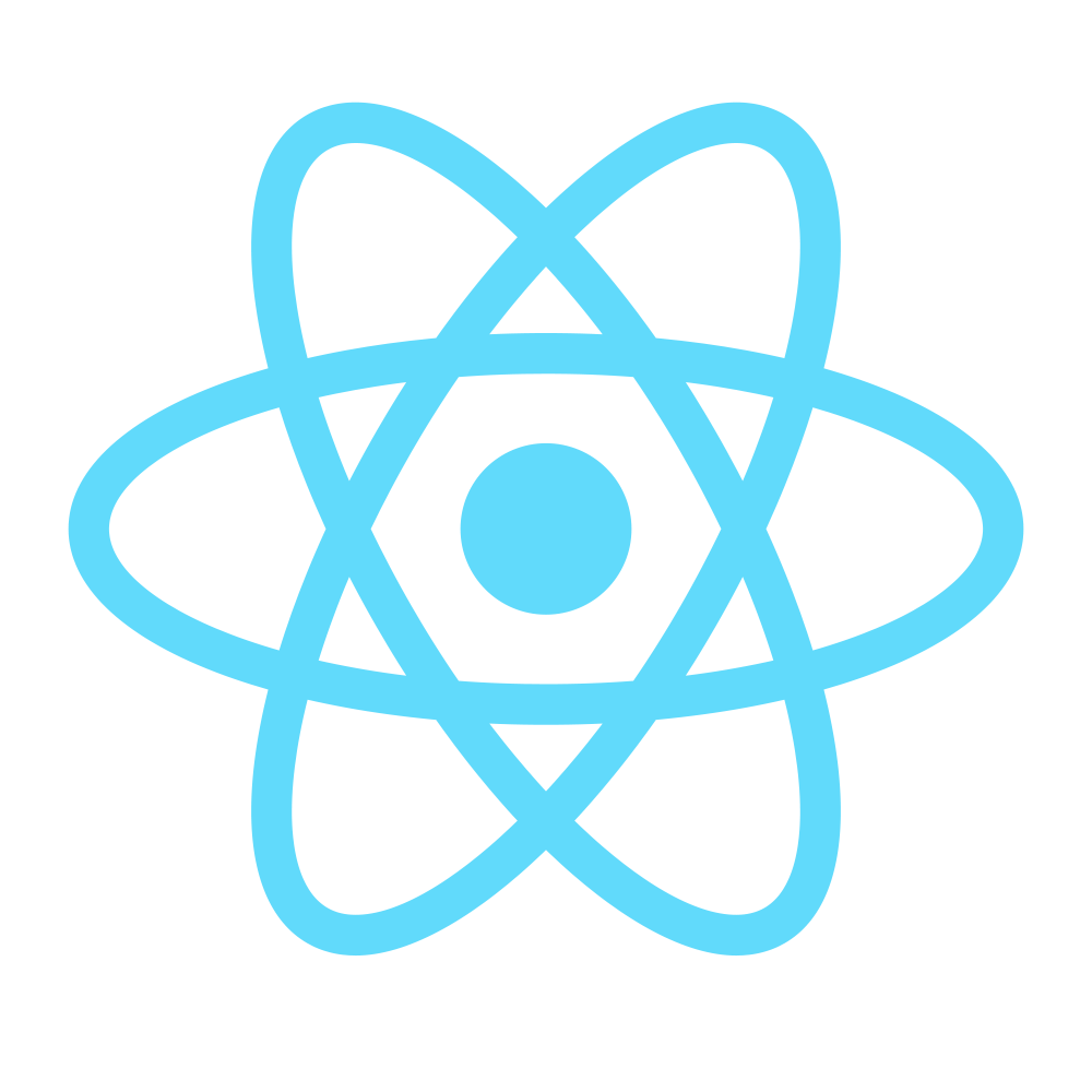 React